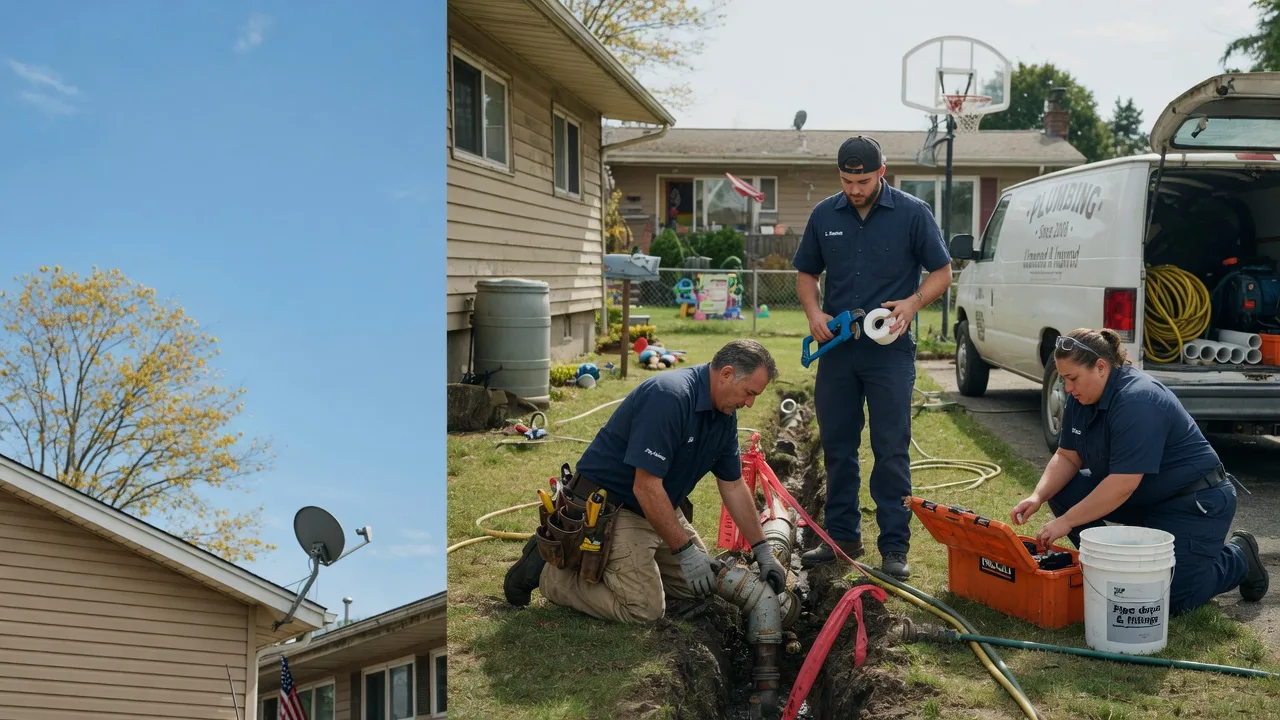 Garbage Disposal Replacement in Marion, ND near me